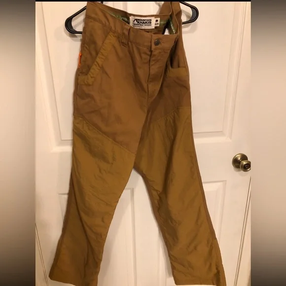 Mountain Khakis Field Pants